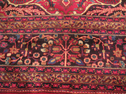10' 0" x 12' 6" Persian Dorokhsh Rug image 8
