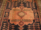 4' 3" x 9' 9" Vintage Meshkin Runner image 3