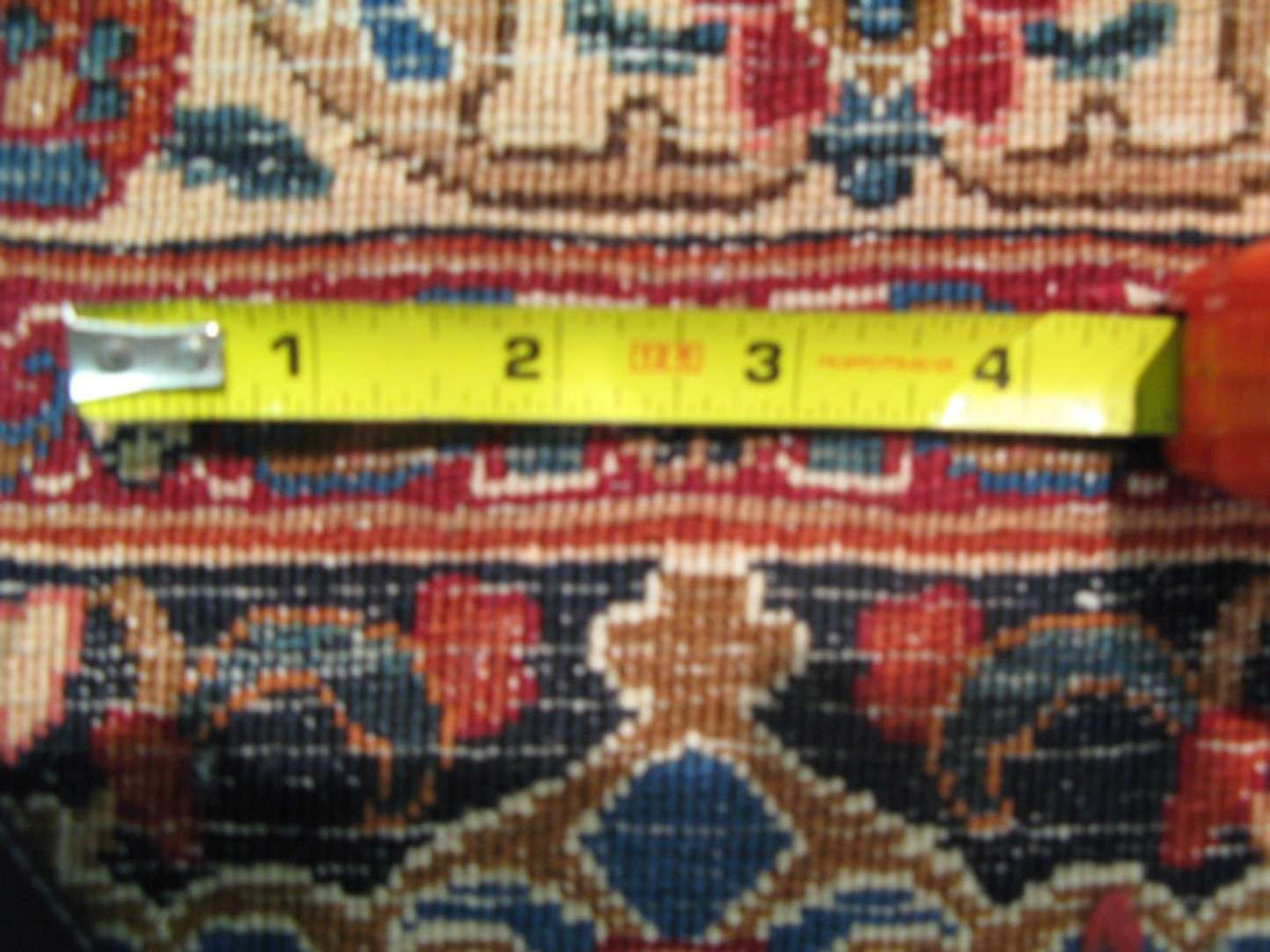9' 1" x 13' 9" Persian Mood Rug image 11