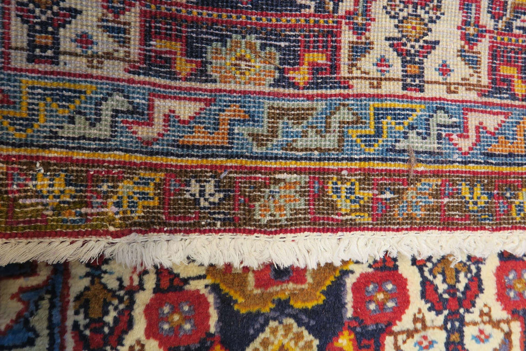 3' 1" x 4' 6" Persian Abadeh Rug image 8