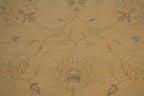 9' 2" x 11' 9" Pakistan Peshawar Rug image 9