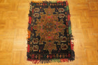 1'8'' x 2'8'' Persian Baluch Rug image 3