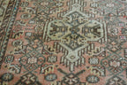 2' 1" x 3' 0" Persian Hamadan Rug image 6