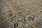 9' 1" x 11' 8" India Sultanabad Rug image 8
