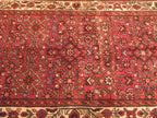 3' 1" x 10' 5" Persian Hosseinabad Runner image 9