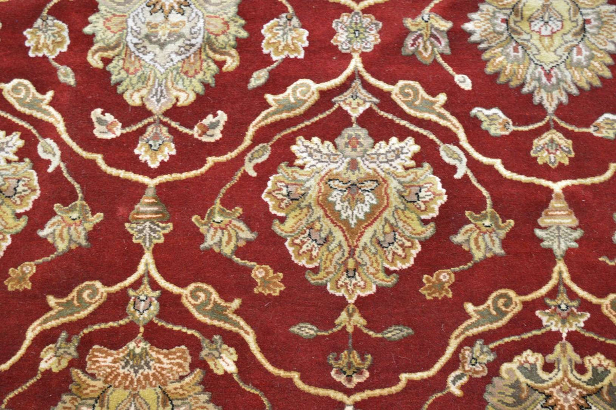 8' 1" x 10' 1" India Jaipur Rug image 8