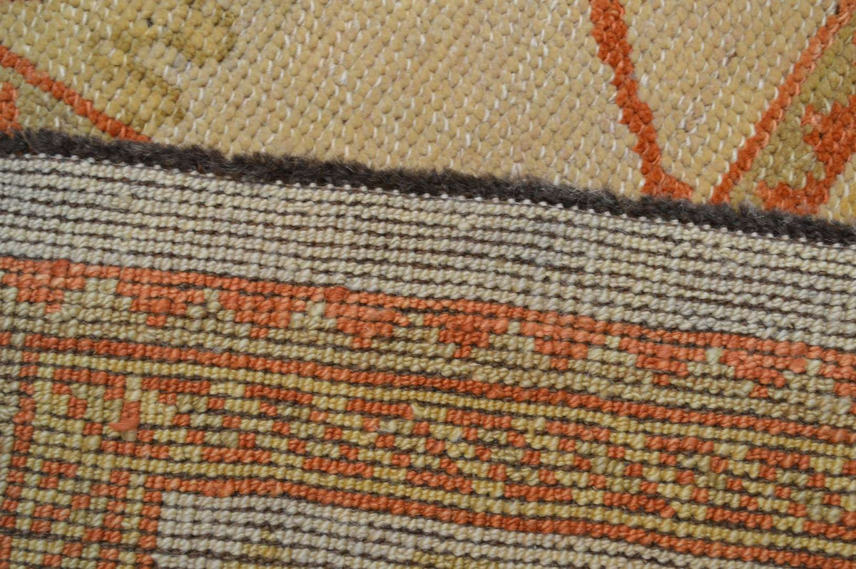 10' 2" x 11' 3" Turkish Oushak Rug image 12
