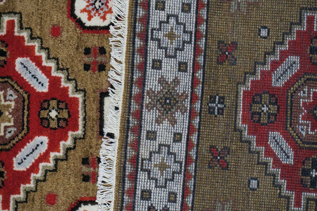 3' 0" x 5' 0" India Kazak Rug image 1