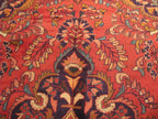 7' 6" x 10' 3" Persian Lilihan Rug image 9