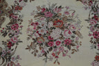 7' 7" x 9' 7" French Kilim Rug image 3
