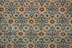 6' 6" x 9' 4" Persian Ardabil Rug image 4