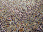 9' 9" x 13' 2" Persian Dabir Rug image 8