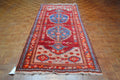 4' 4" x 10' 7" Turkish Anadol Rug image 2