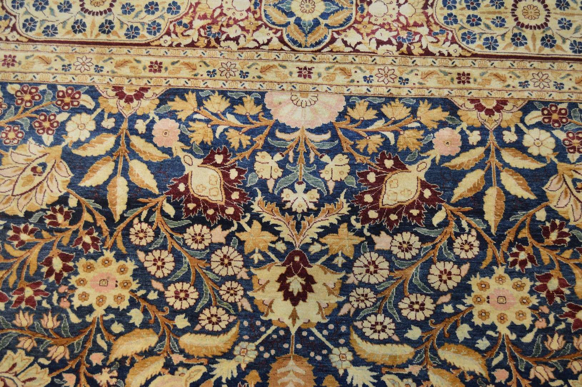 8' 1" x 10' 2" Pakistan Mogul Rug image 6