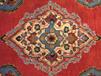 2' 6" x 3' 6" Persian Qum Rug image 10
