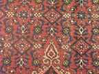 4' 3" x 6' 4" Persian Bijar Rug image 2