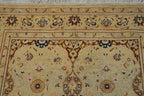 4' 2" x 6' 3" Pakistan Mogul Rug image 3