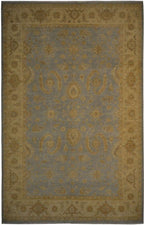 6' 0" x 9' 6" Pakistan Peshawar Rug image 0