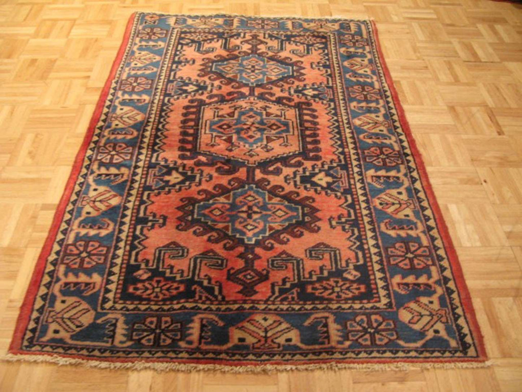 3' 4" x 5' 0" Persian Vis Rug image 1