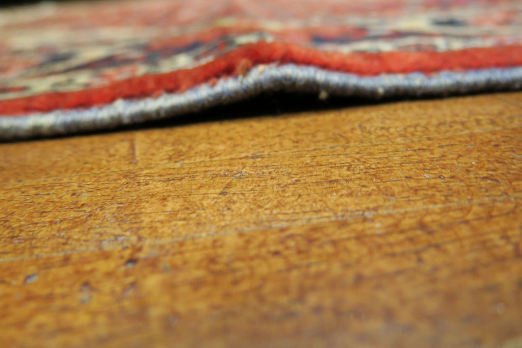3' 3" x 4' 9" Persian Bijar Rug image 5