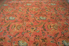 10' 0" x 14' 1" India Sultanabad Rug image 5