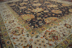 8' 0" x 10' 1" India Sultanabad Rug image 7