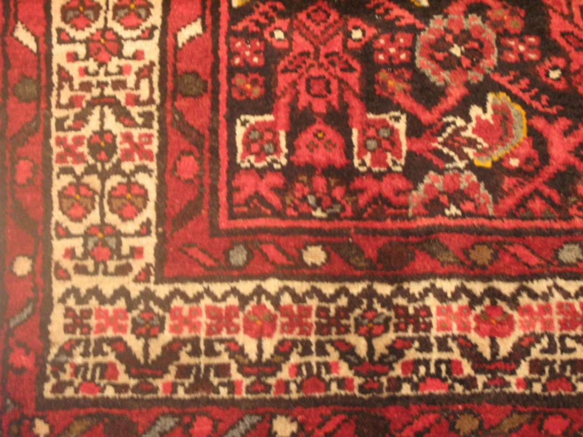 3' 4" x 10' 1" Persian Malayer Runner image 10