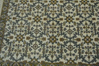 6' 0" x 9' 0" India Tabriz Rug image 5