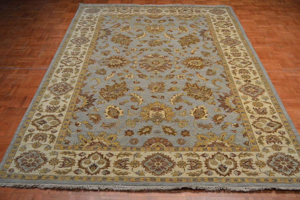 6' 0" x 9' 0" Pakistan Peshawar Rug image 7