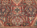 4' 1" x 6' 2" Vintage Sultanabad Rug image 2