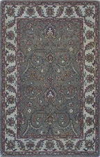2' 0" x 3' 0" India Peshawar Rug image 0