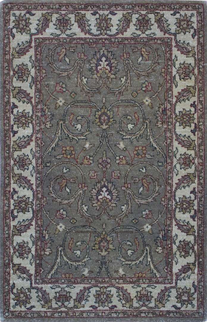 2' 0" x 3' 0" India Peshawar Rug image 0