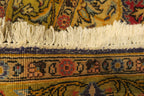 3' 4" x 4' 9" Persian Qoumsheh Rug image 0
