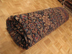 9' 1" x 12' 8" Persian Neyshabur Rug image 11