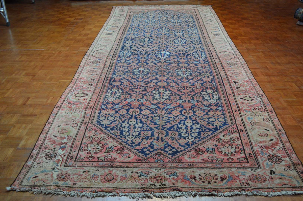 6' 8" x 16' 3" Persian Malayer Rug image 1