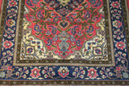 3' 6" x 5' 2" Persian Qum Rug image 10