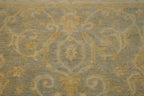 5' 0" x 6' 9" Pakistan Peshawar Rug image 4