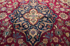 8' 2" x 10' 7" Persian Tabriz Rug image 8