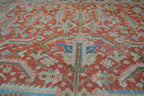 7' 7" x 11' 0" Persian Serapi Rug image 6