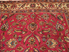 7' 9" x 11' 2" Persian Tabriz Rug image 7