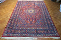 8' 5" x 11' 6" Vintage Khorasan Rug image 3