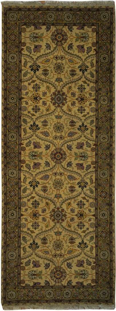 3' 0" x 8' 0" India Agra Runner image 0