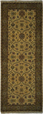 3' 0" x 8' 0" India Agra Runner image 0