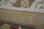 9' 6" x 13' 8" Pakistan Soumak Rug image 11
