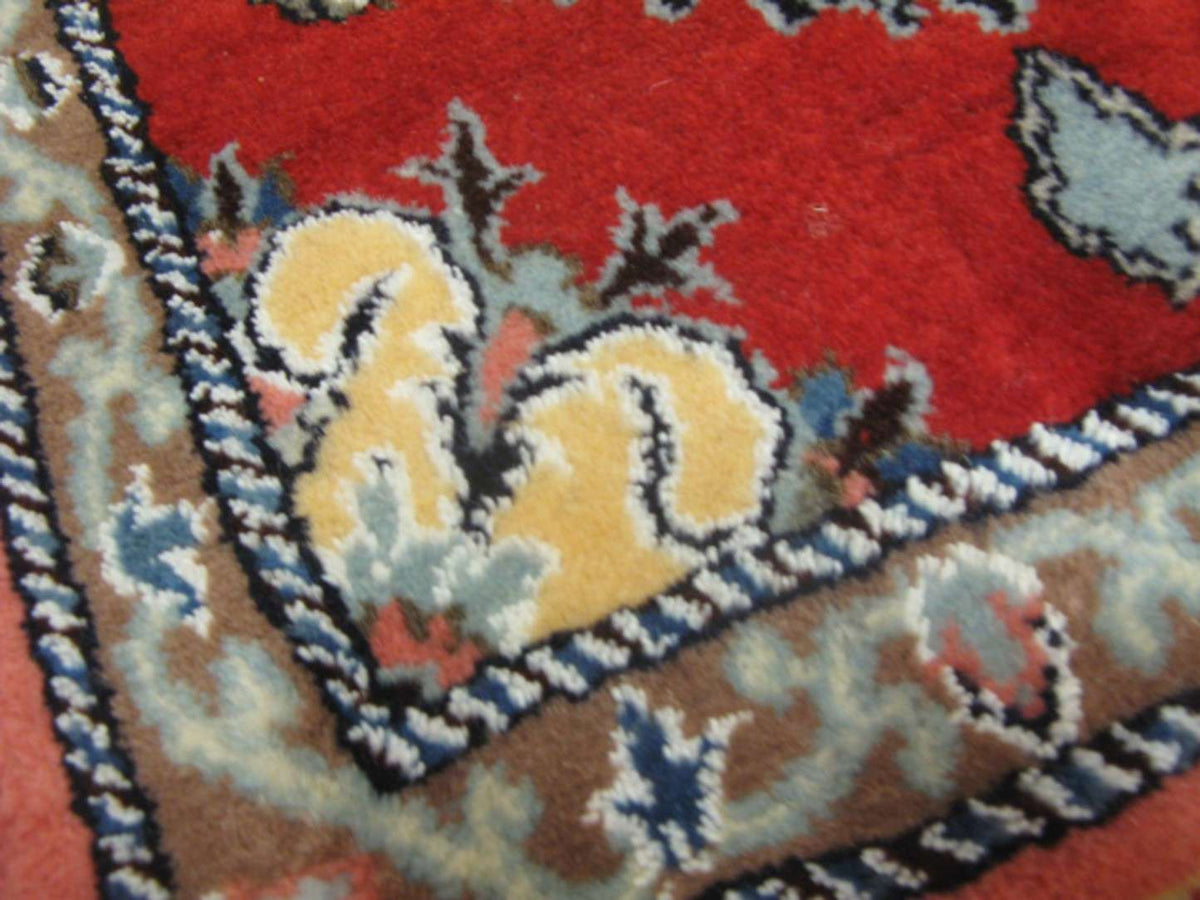 1' 6" x 6' 5" Persian Nain Runner image 10