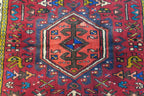 2'8'' x 12'8'' Persian Hamadan Runner image 3
