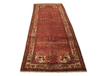 3' 1" x 10' 5" Persian Hosseinabad Runner image 0