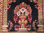 2' 1" x 4' 0" Persian Qum Rug image 8
