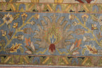 9' 0" x 11' 5" India Mahal Rug image 6