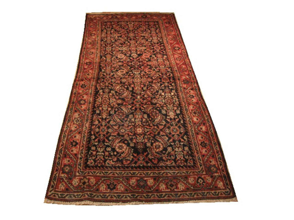 4' 3" x 8' 2" Persian Mahal Rug image 0